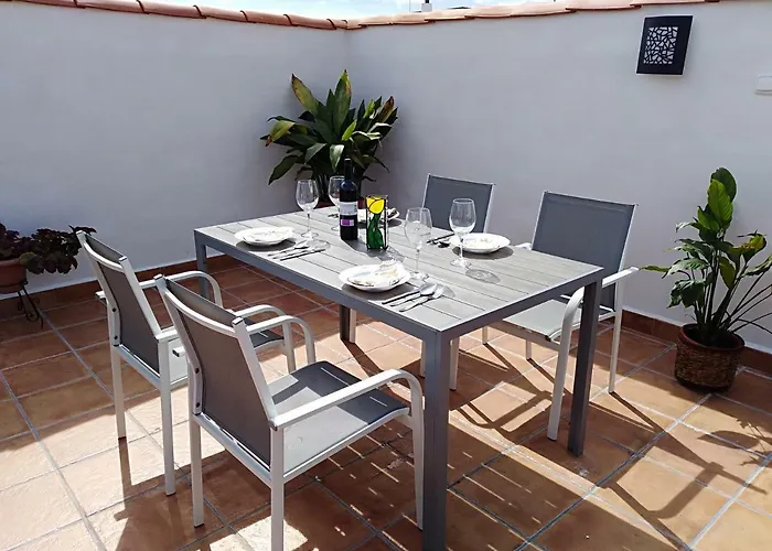 Alzahira 1 Ferienhaus Córdoba