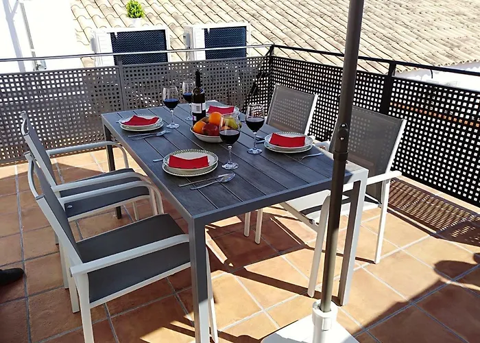 Ferienhaus Alzahira 1 Córdoba