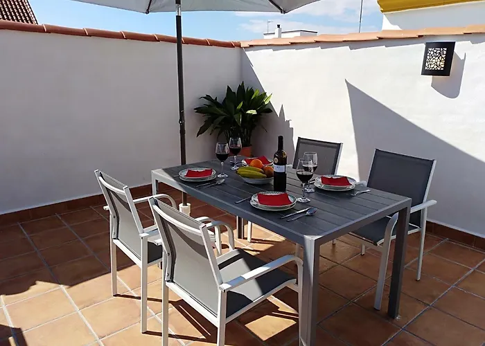 Alzahira 1 Ferienhaus Córdoba