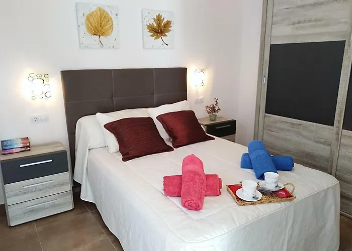 Ferienhaus Alzahira 1 *