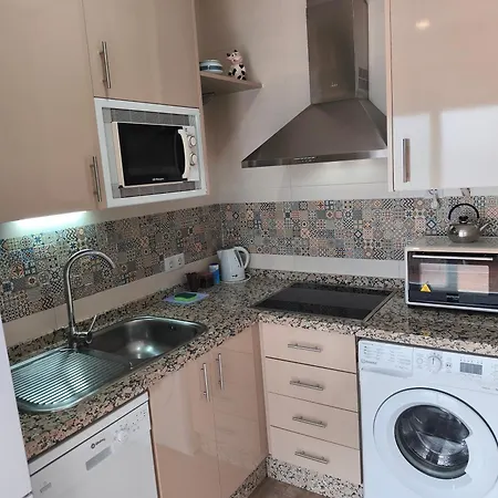 Alzahira 1 Сasa de vacaciones *