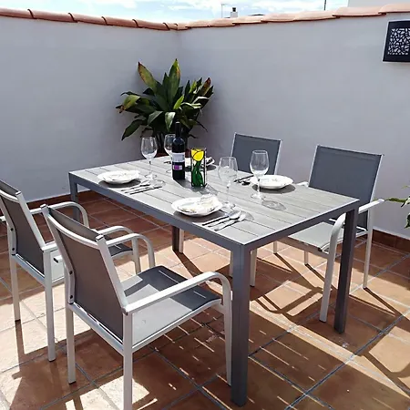 Alzahira 1 Сasa de vacaciones Córdoba