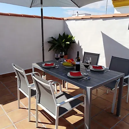 Alzahira 1 Сasa de vacaciones Córdoba