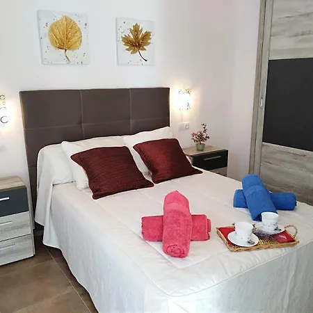 Сasa de vacaciones Alzahira 1 *