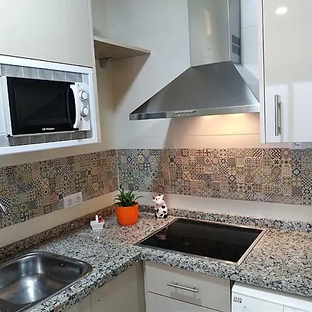 Сasa de vacaciones Alzahira 1
