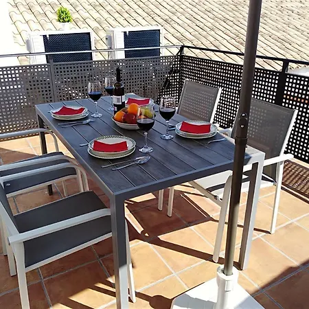 Casa de Férias Alzahira 1 Córdova