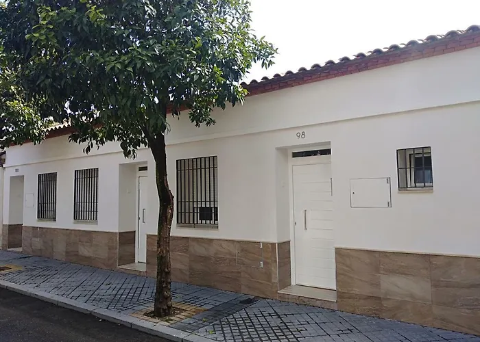 Alzahira 1 Casa de Férias Córdova