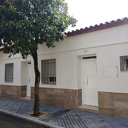 Alzahira 1 Holiday home Cordoba